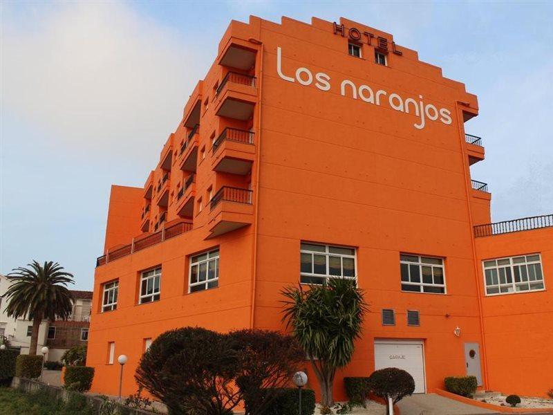 Hotel Los Naranjos A Revolta Extérieur photo
