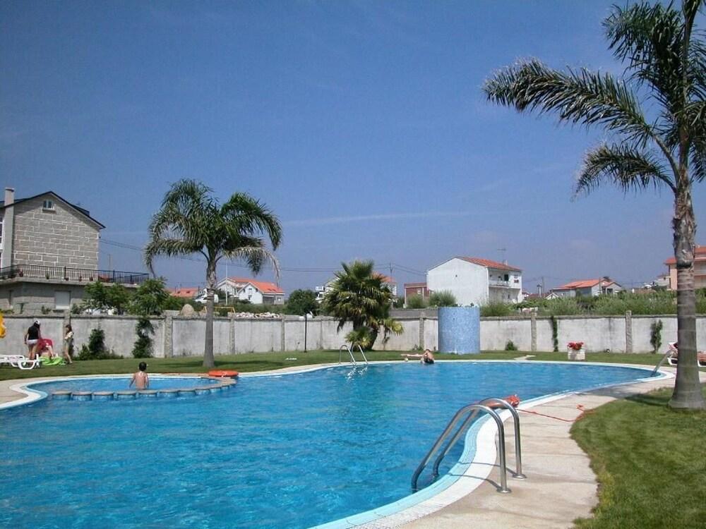 Hotel Los Naranjos A Revolta Extérieur photo